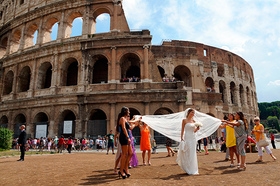 weddings in Rome 