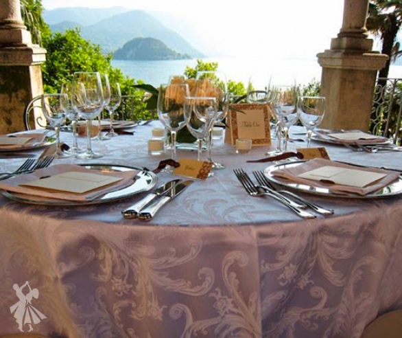Wedding in Villa Cipressi