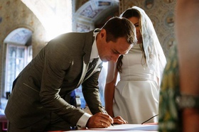 Exclusive Wedding in Italy