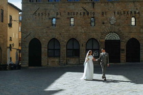 Unusual Wedding Venues Near Rome