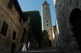 Popular Wedding Venues in Pisa