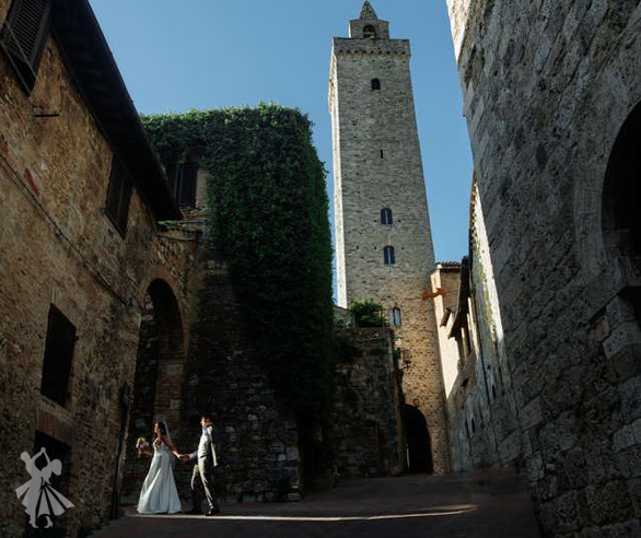Popular Wedding Venues in Pisa