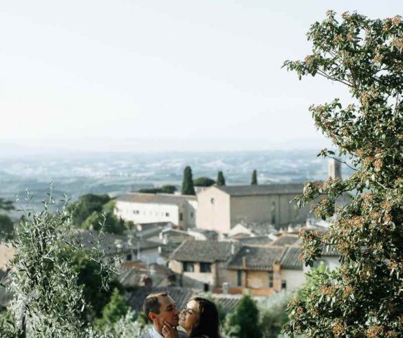 Wedding in Italian Villas