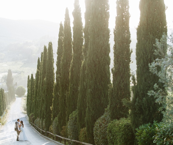 Wedding Venues in Tuscany