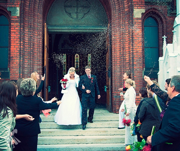 orthodox weddings ceremony