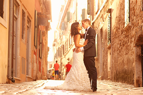 wedding in Venice 