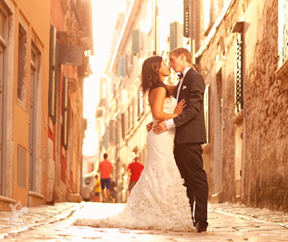 wedding in Venice 