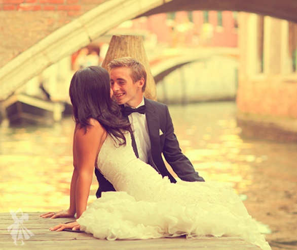 getting married in Venice 